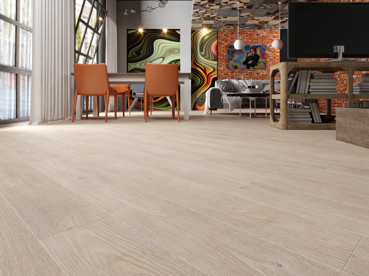 Ламинат ForestFloor FRT-111 Elder OAK серый