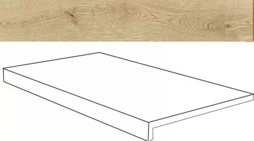 Ступень Exence Vanilla Scalino AOUY 33x150