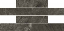 Декор Italon Climb Graphite Brick 30x60