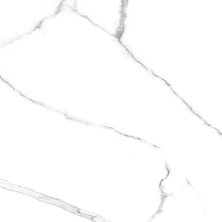 Керамогранит Alma Ceramica Мираж GFA57MRG00R белый 57x57