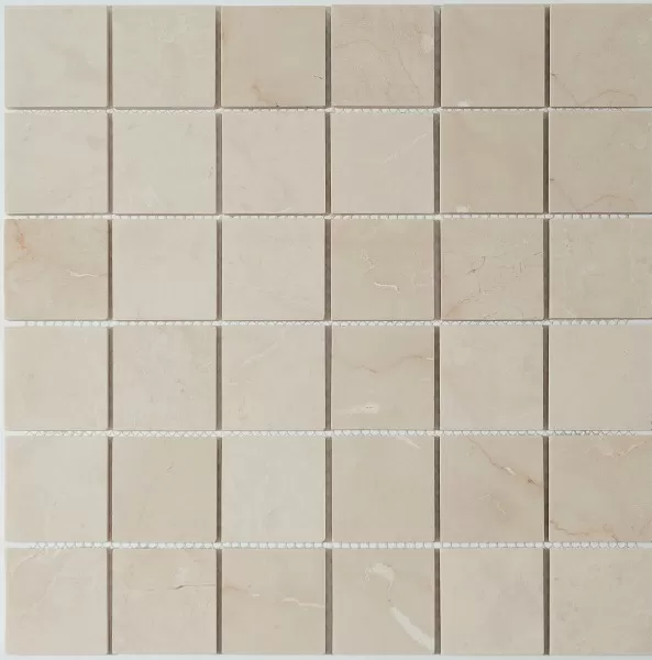 Мозаика NSmosaic KP-760 белый 29.8x29.8