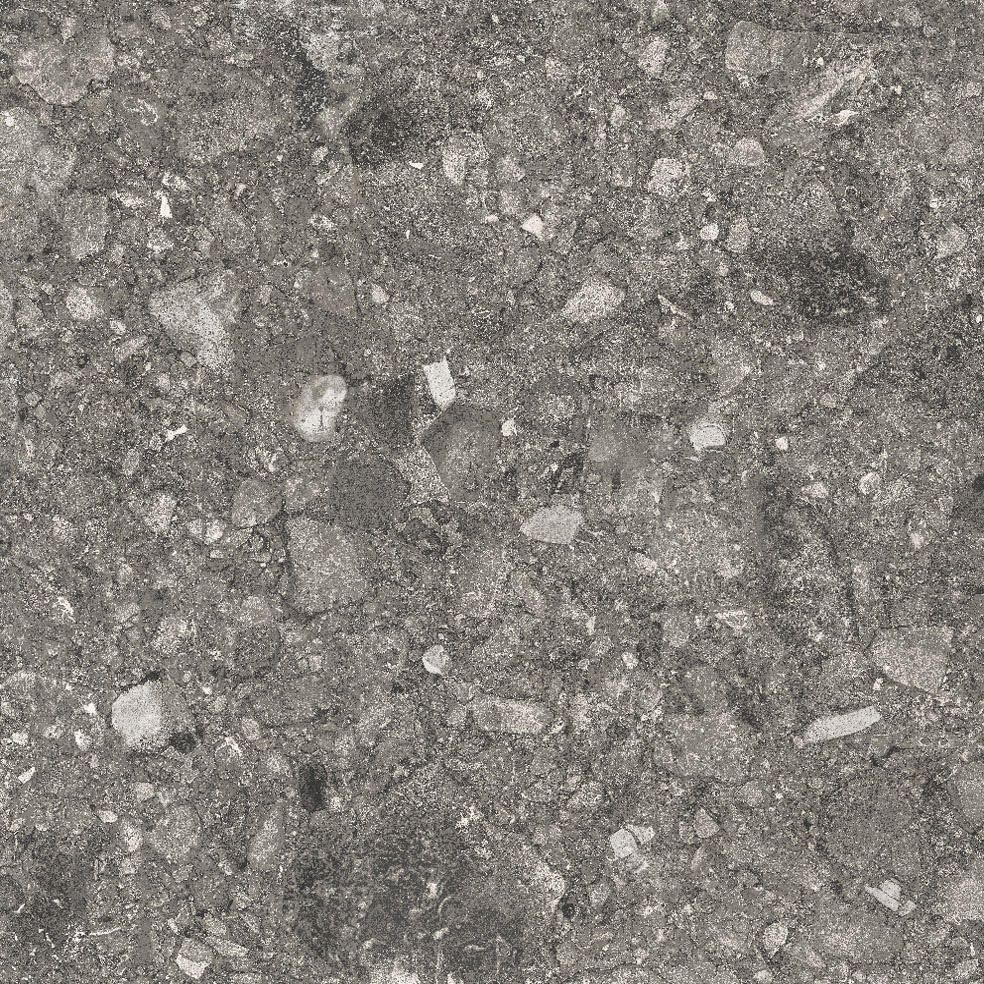 Керамогранит Идальго Gerda Dark Grey MR 60x60 серый