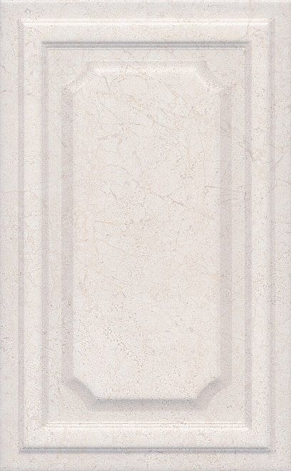 Керамическая плитка Kerama Marazzi 6356 Сорбонна беж панель 25x40