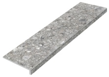 Ступень Герда Серый 32x120 MR
