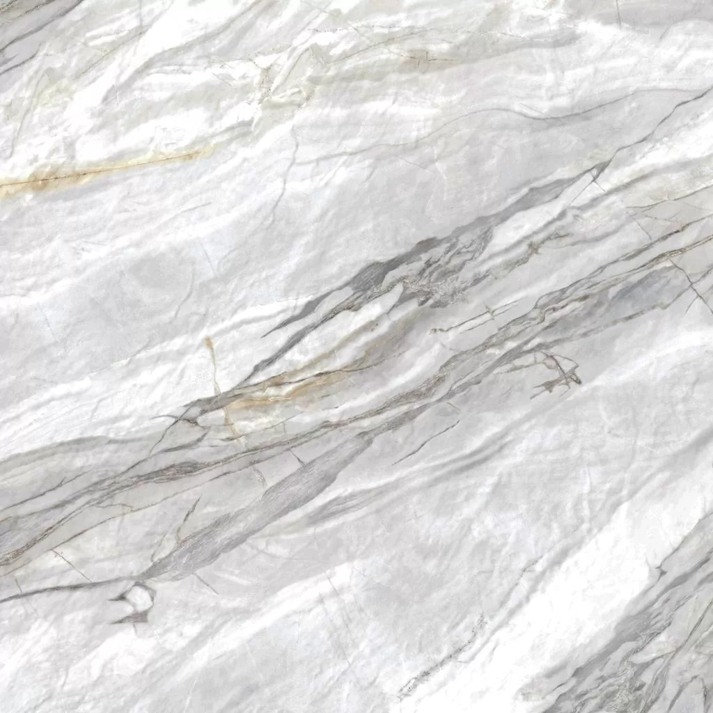 Керамогранит Alma Ceramica Флер GFU04FLR07R серый 60x60