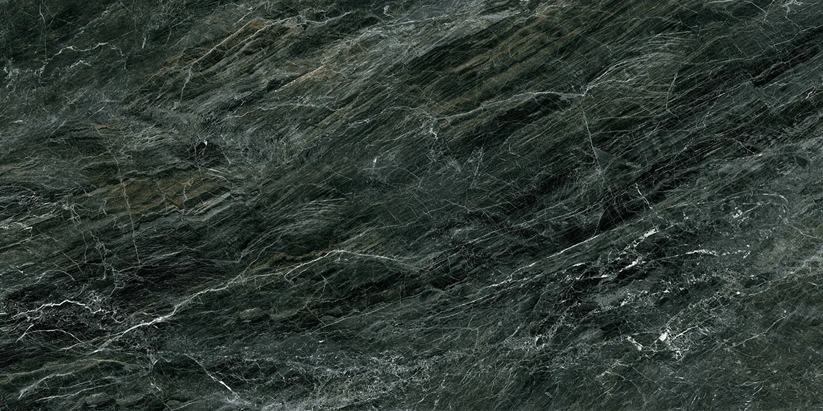 Керамогранит Гранитея G388-Karatash Green-Black MR 60x120