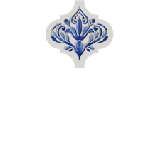 Декор Kerama Marazzi Арабески Майолика Майолика 3 6.5x6.5 VT\A318\65000