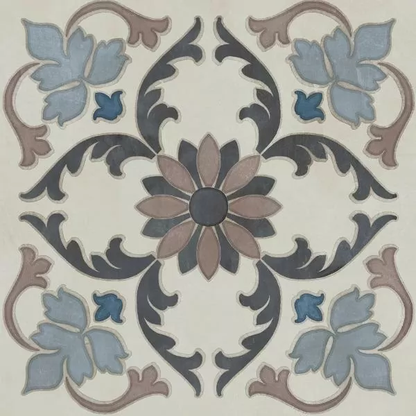 Декор Kerama Marazzi VT\A594\5301 Чементо 2 матовый 20x20