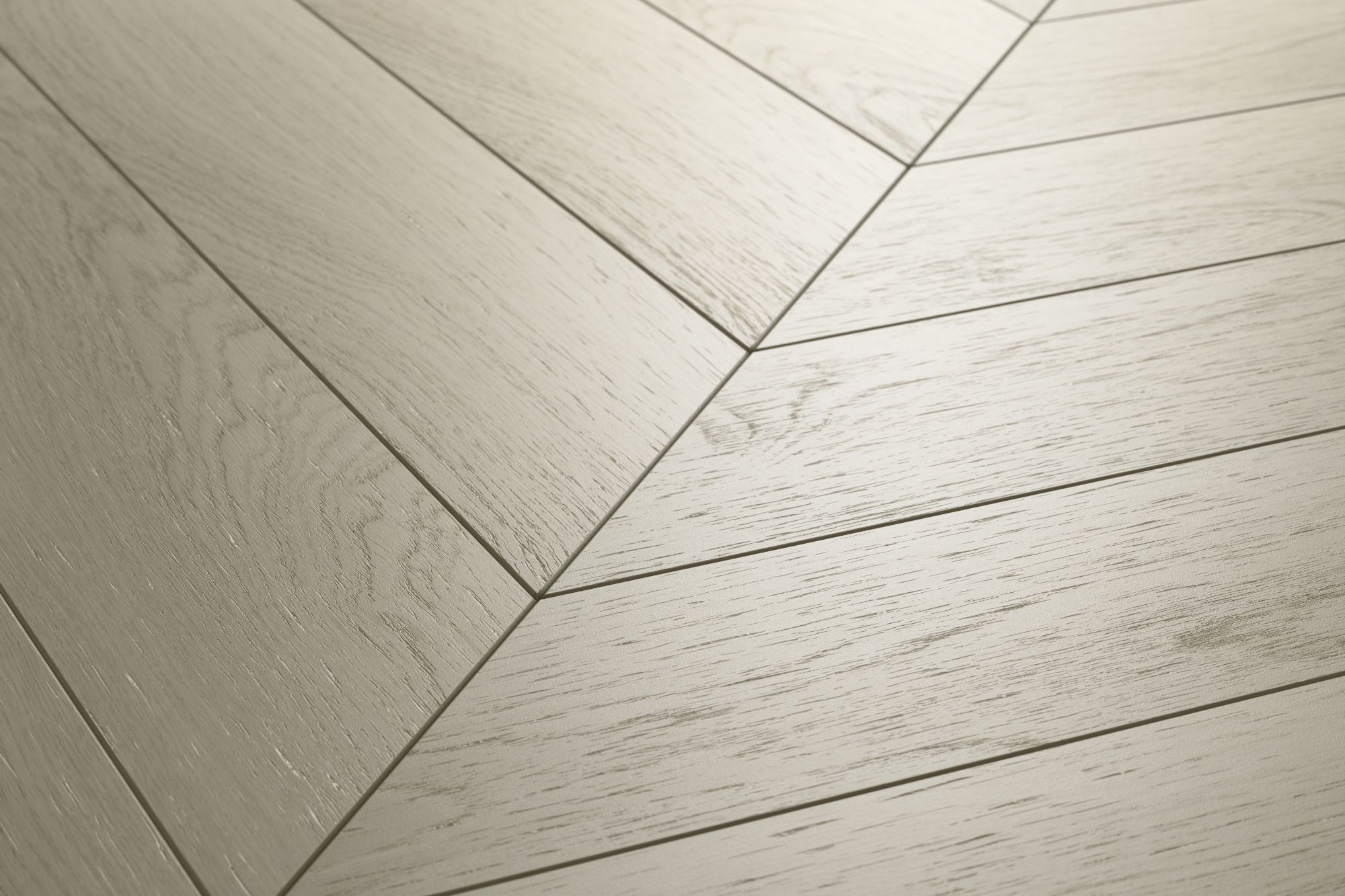 Кварцвиниловая плитка Aqua Floor Chevron Premium (Parquet) AF7020CVR 690x120 Дуб селект Темный замковый кварц винил напольный