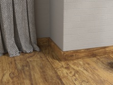 Плинтус ПВХ FineFloor Rich FF-1967 Пекан Барроу