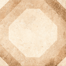 Декор Grasaro Tivoli Light beige 40x40 G-240/S/d03/400x400x8