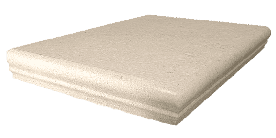 Ступень Kerama Marazzi SG906500N\GR\AN угловая Аллея светлый 30x30