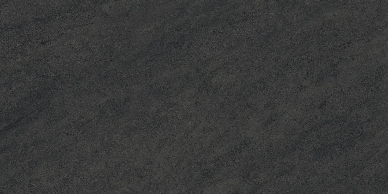 Керамогранит Atlas Concorde Форте Дей Марми Рок Венария Блэк ластра 600010002440 черный 60x120