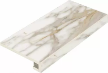 Ступень фронтальная Italon Charme Evo Calacatta 33x120