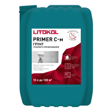 Грунтовка глубокого проникновения Литокол PRIMER С-М 10кг