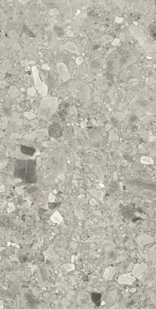 Керамогранит ColiseumGres Брера Грэй Рет 610010002744 серый 60x120