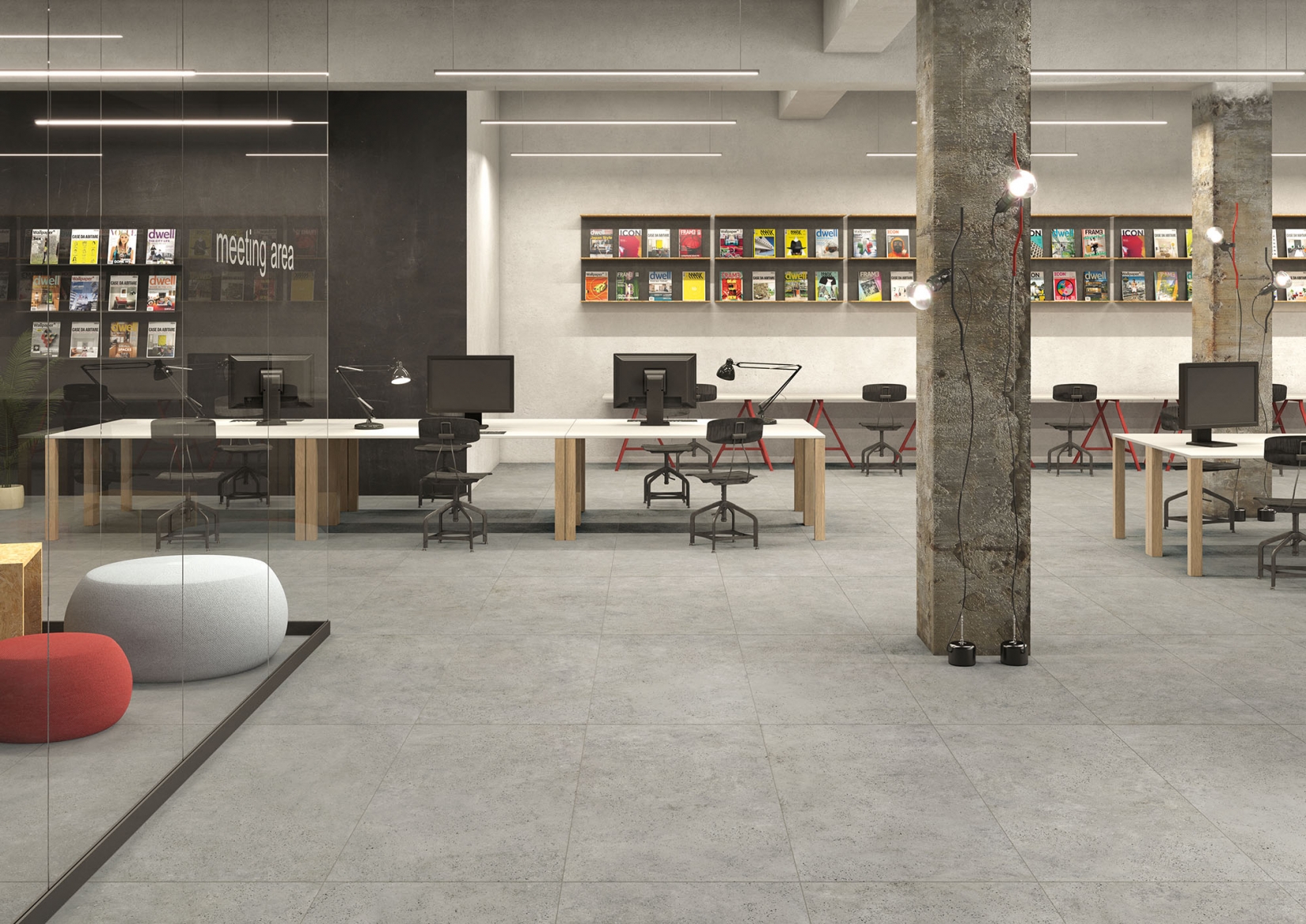 Ступень Italon Skyline Cloud 30x120