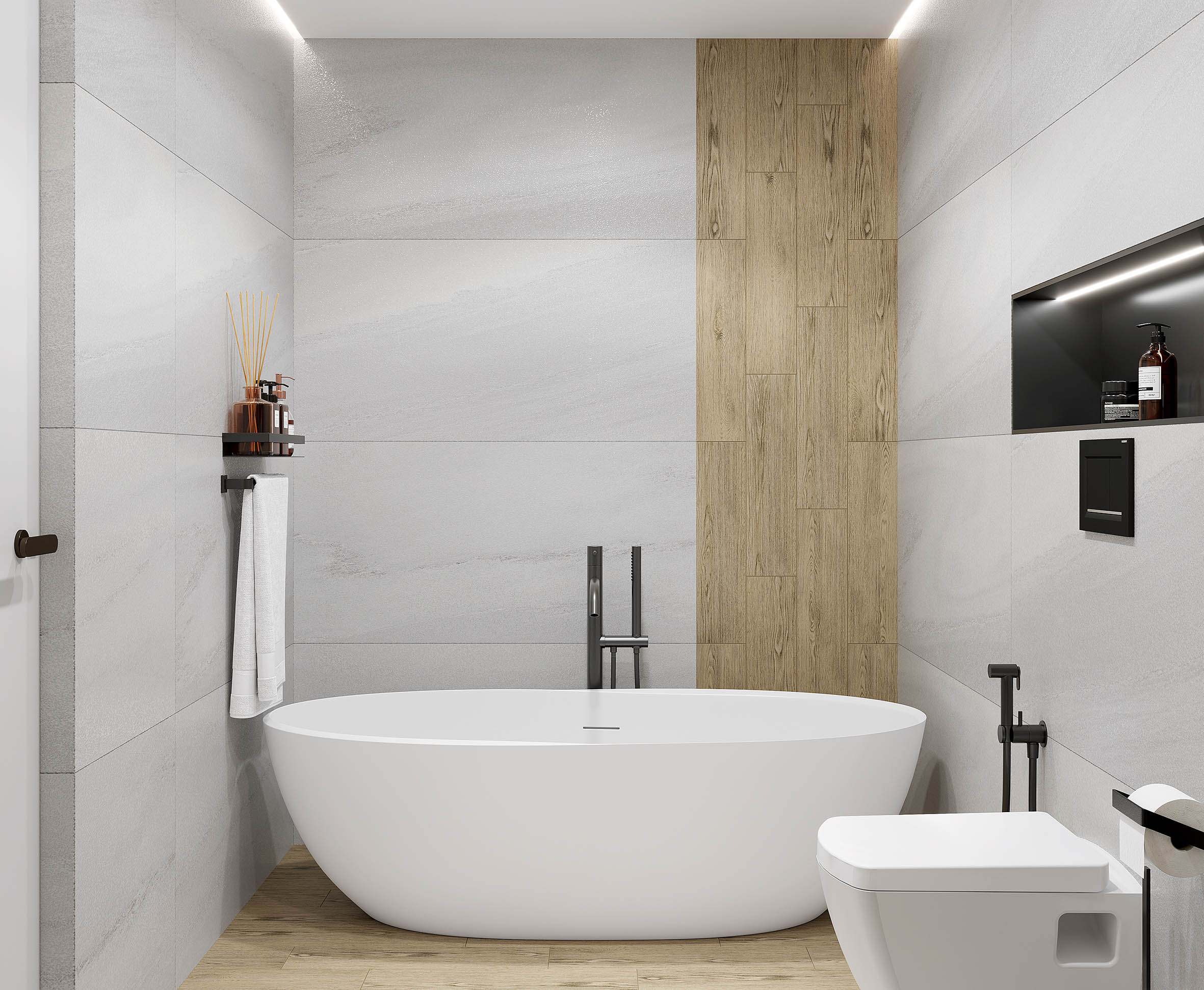 Керамогранит Laparet Urban Dazzle Bianco белый 60x120 лаппатированный