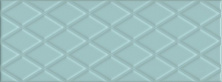 Керамическая плитка Kerama Marazzi 15140 Спига голубой структура 15x40