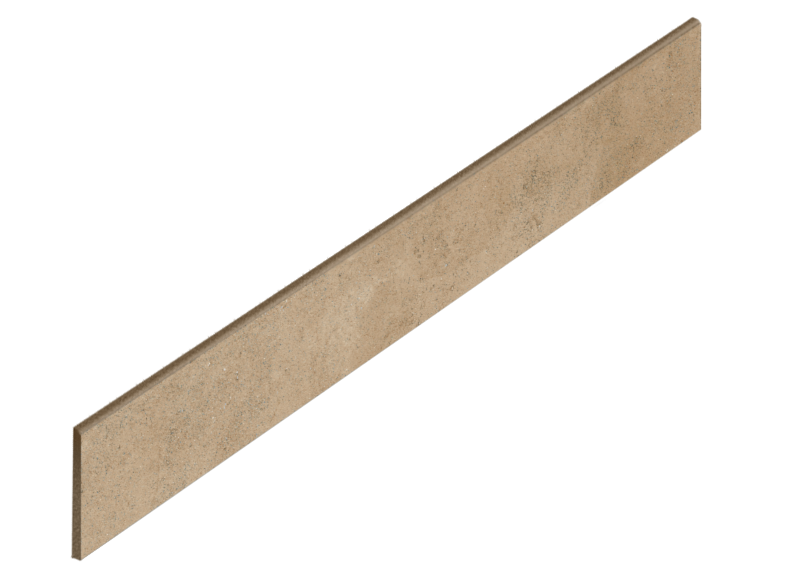 Плинтус ColiseumGres Крета Клэй 610130005393 оранжевый 7.2x60