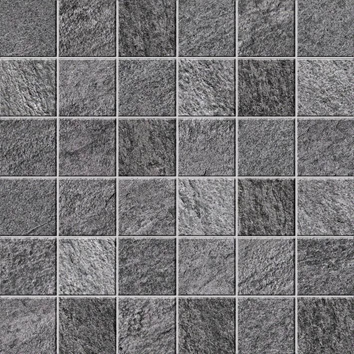 Мозаика Atlas Concorde Brave Grey Mosaico 30x30 A1FO