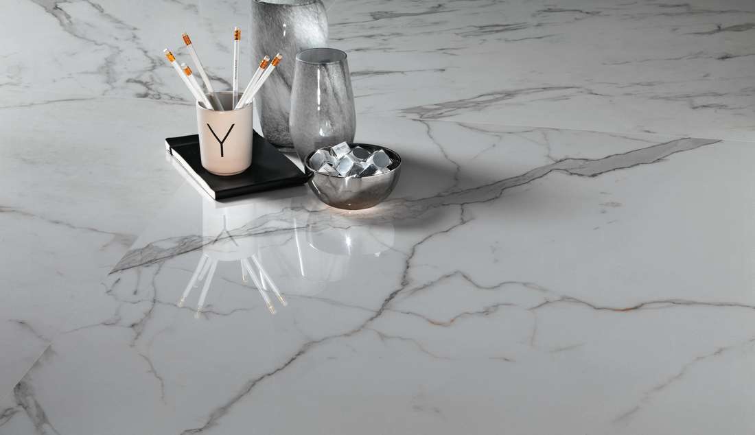 Керамогранит Atlas Concorde Marvel Calacatta Extra Matte 60x120 A208