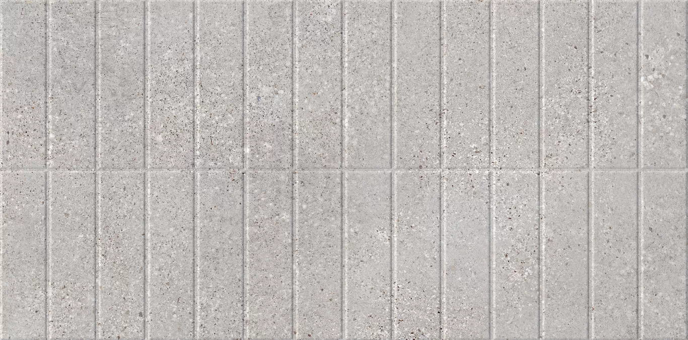 Декор Lasselsberger Трэверс 7260-0020 серый 30x60