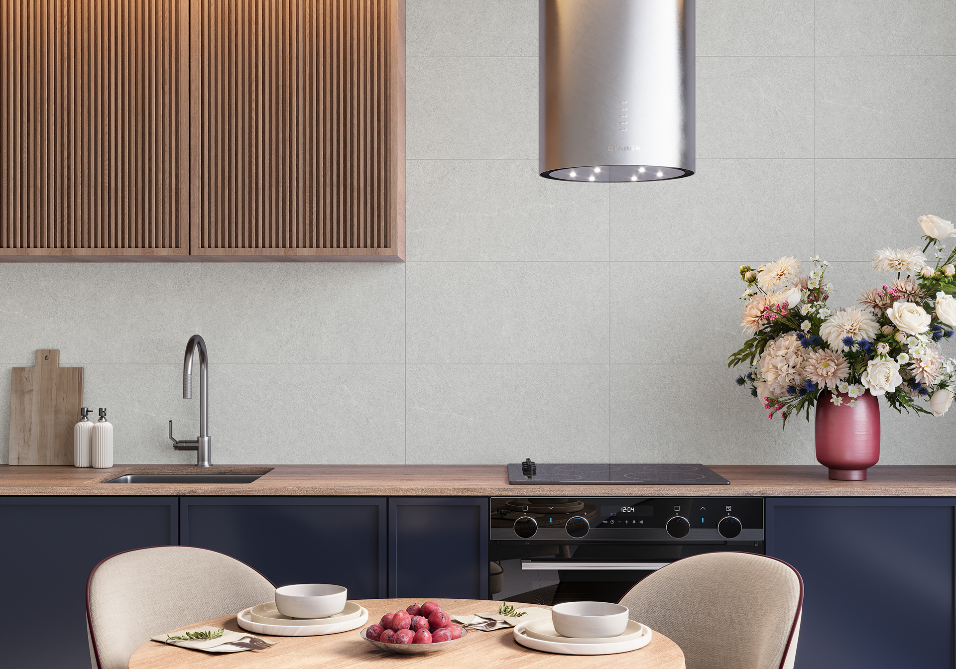 Керамогранит Artkera Group Грессе Грей GP36GRS15 серый 30x60