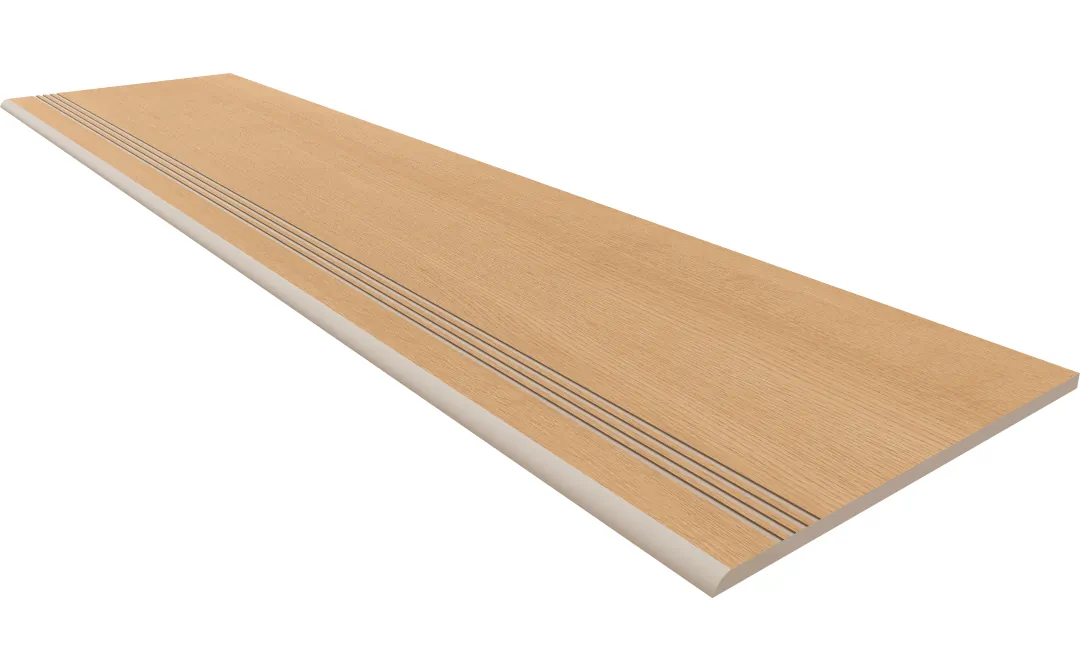 Ступень Estima CW04 Classic Wood Honey Oak 30x120 бежевый