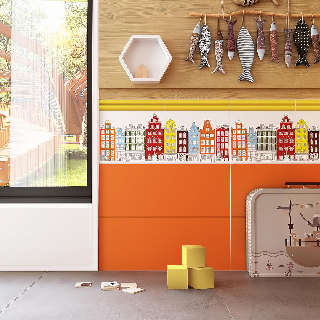 Декор Kerama Marazzi AC36\7071T Стокгольм 20x50