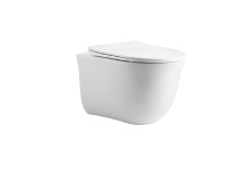 Унитаз подвесной компакт Aquatek AQ1112T-00 КЛАССИК TORNADO