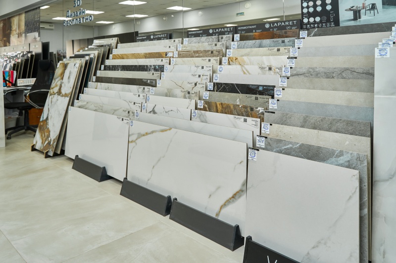 Фото шоу рума 31