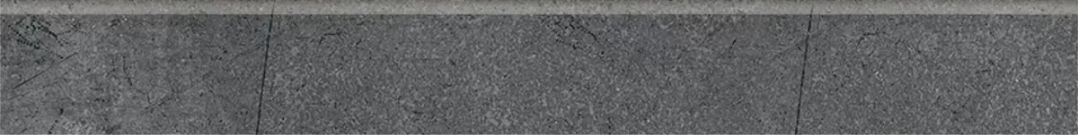 Плинтус Керранова Fabrika Dark Grey K-2018/MR/p01/76x600x9 серый