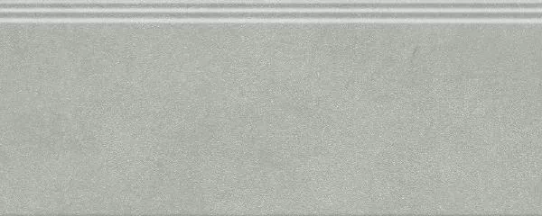 Плинтус Kerama Marazzi FMF016R Чементо серый матовый обрезной 12x30