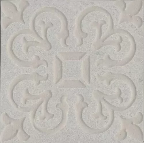 Вставка Керама Марацци SBD017\DD201820 Про Матрикс серый светлый 9.5х9.5