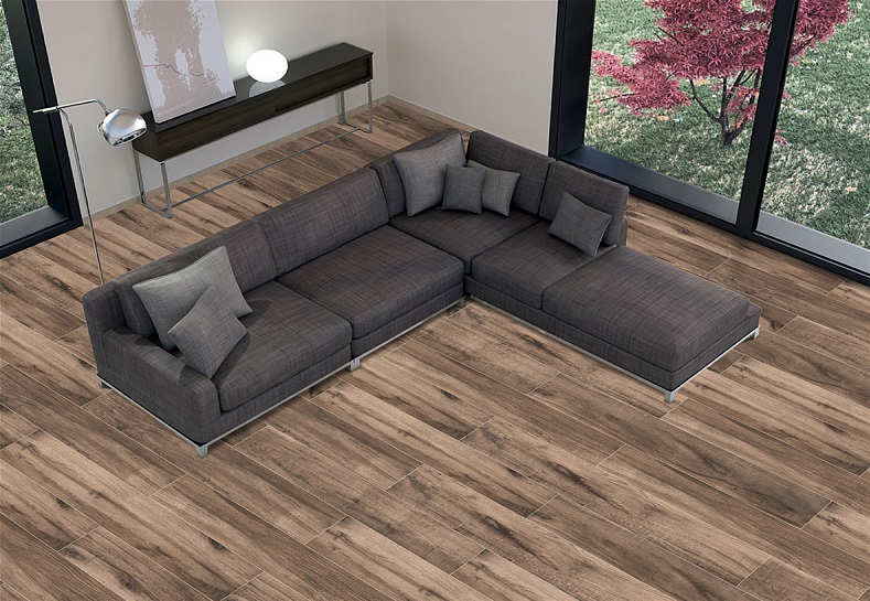 Керамогранит Азарио Maple Beige 20X120 Matt P231123213WM бежевый