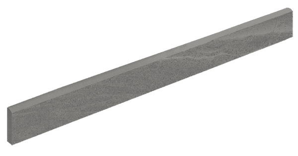 Плинтус Italon Contempora Carbon 7,2x60