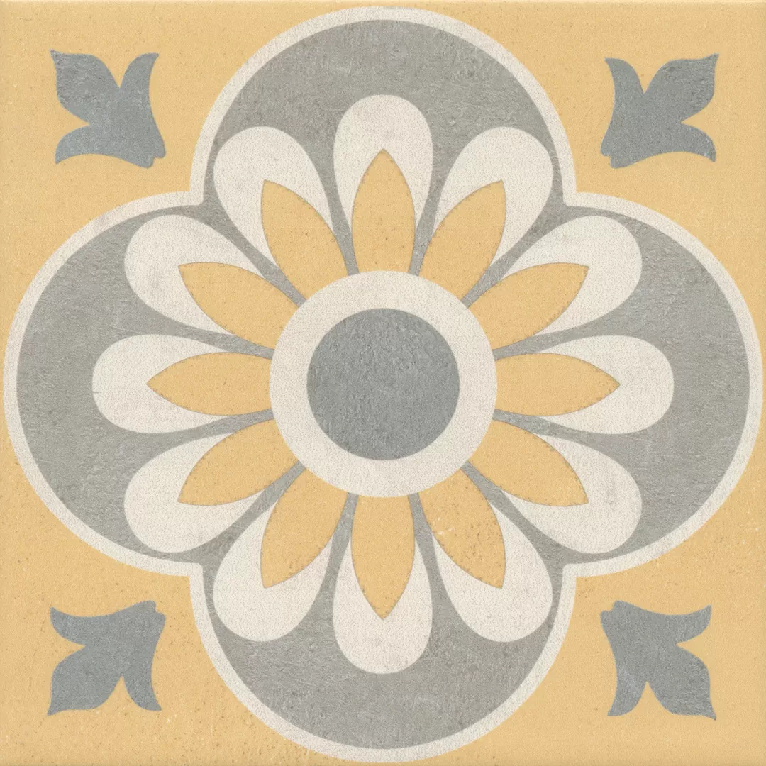 Декор Kerama Marazzi VT\A462\5009 Эрмитаж 3 матовый 20x20