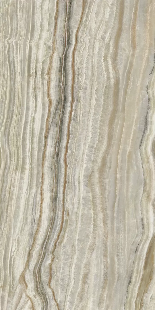 Керамогранит Kerama Marazzi SG595222R Ониче зеленый светлый лаппатированный обрезной 119.5x238.5