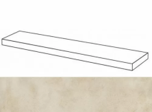 Ступень угловая правая Italon Millennium Dust 33x120