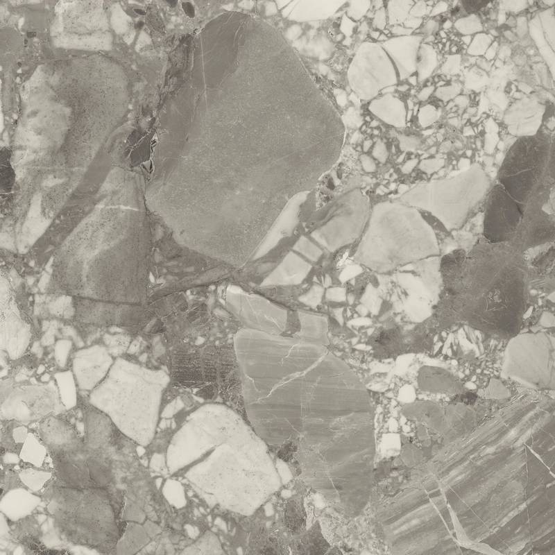 Керамогранит Forte dei Marmi Ceppo Apuano Pearl 80x80 лаппатированный