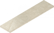 Ступень угловая левая Italon Metropolis Desert Beige 33x120