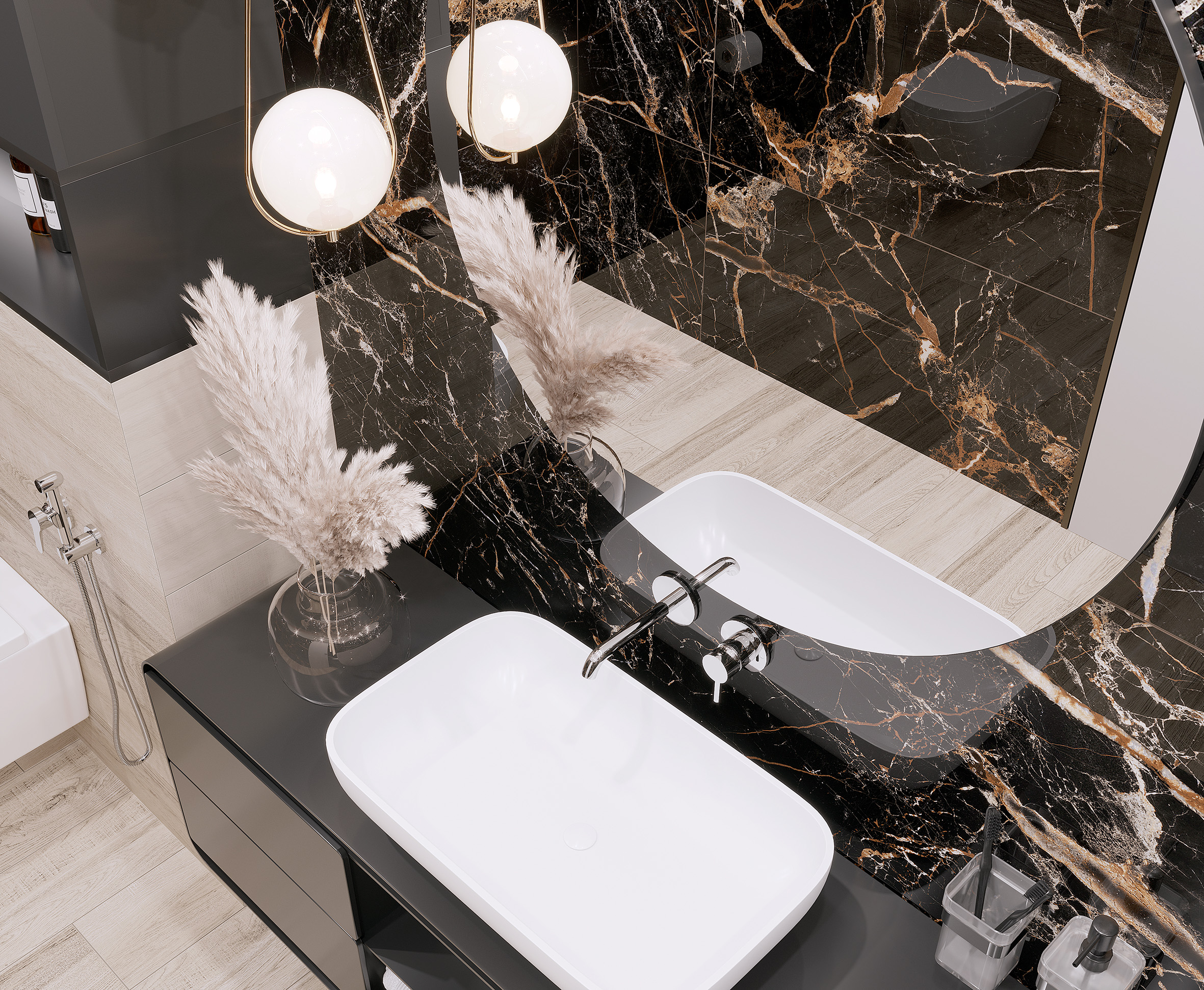 Керамогранит Laparet Universe 80x80 полированный