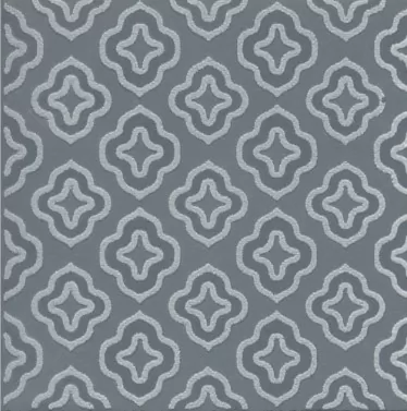 Декор Kerama Marazzi VT\A608\1335 Агуста 2 синий матовый 9.8x9.8