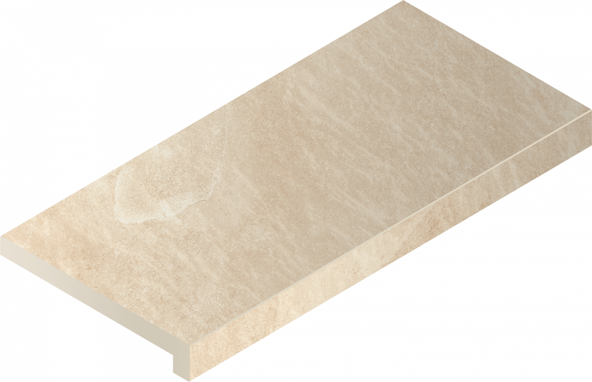 Ступень угловая правая Italon Materia X2 Magnesio X2 33x60