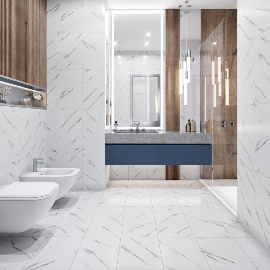 SPC ламинат Cronafloor Stone Ормигон BD-1417-01