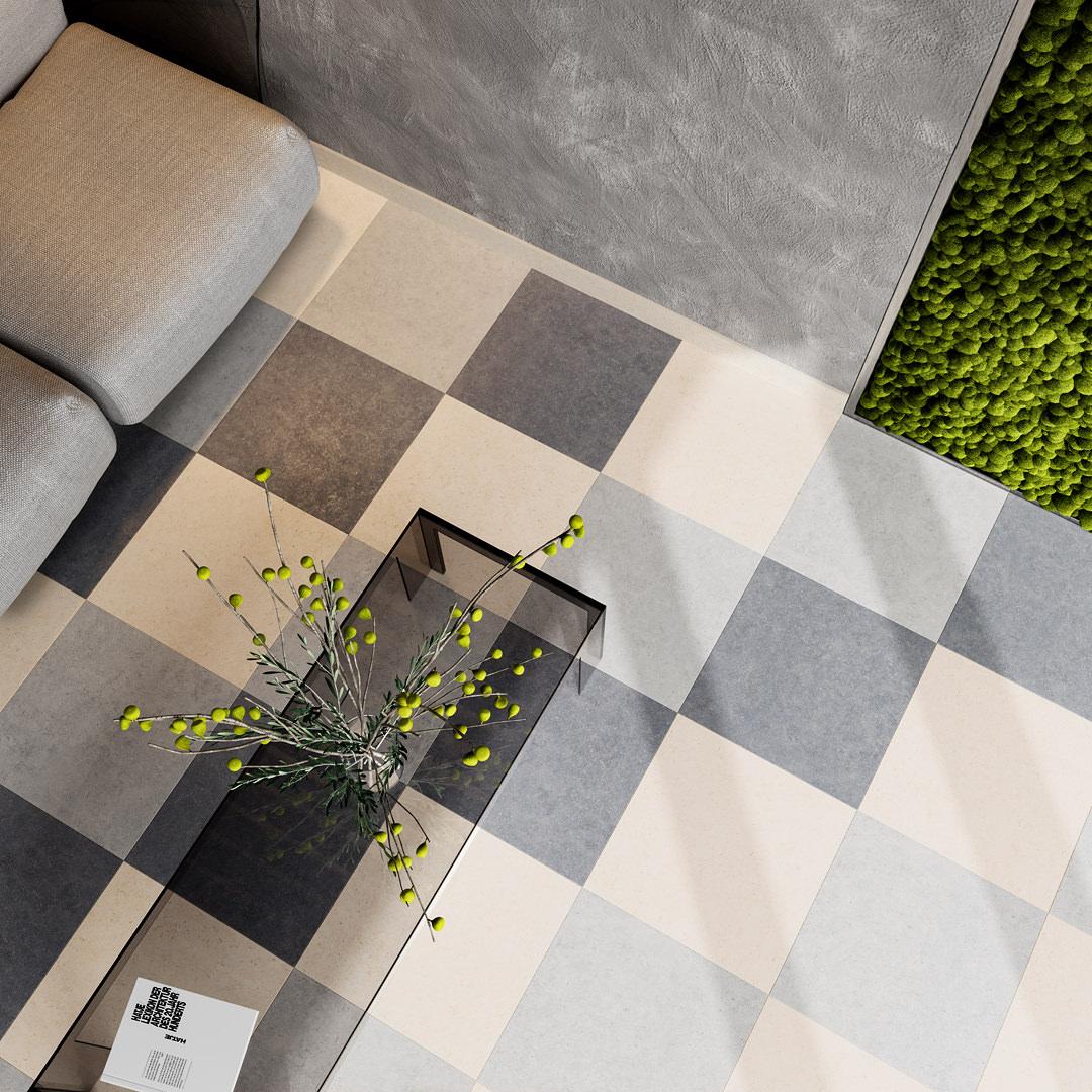 Плинтус Kerama Marazzi Сенат черный обрезной 7.6x40.2 SG156000R\5BT