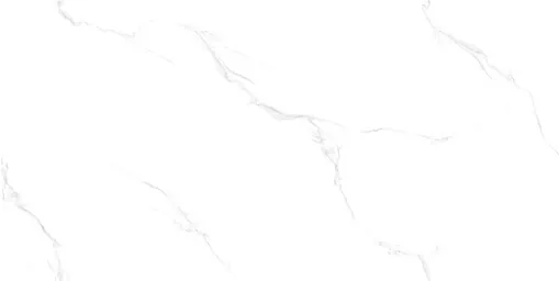 Керамогранит NSceramic NSC4083 белый глянцевый 40x80