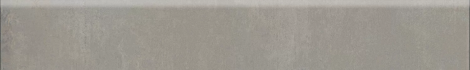 Плинтус Керама Марацци Venezia Гварди серый светлый матовый обрезной 60х9,5