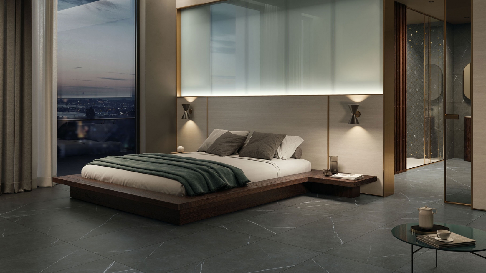 Мозаика Italon Metropolis Calacatta Gold Icon 28,6x34,7